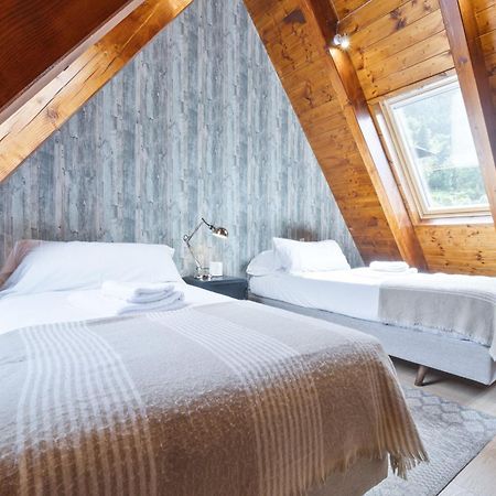 Luderna - Casa Serra Nauta Tredós Kültér fotó