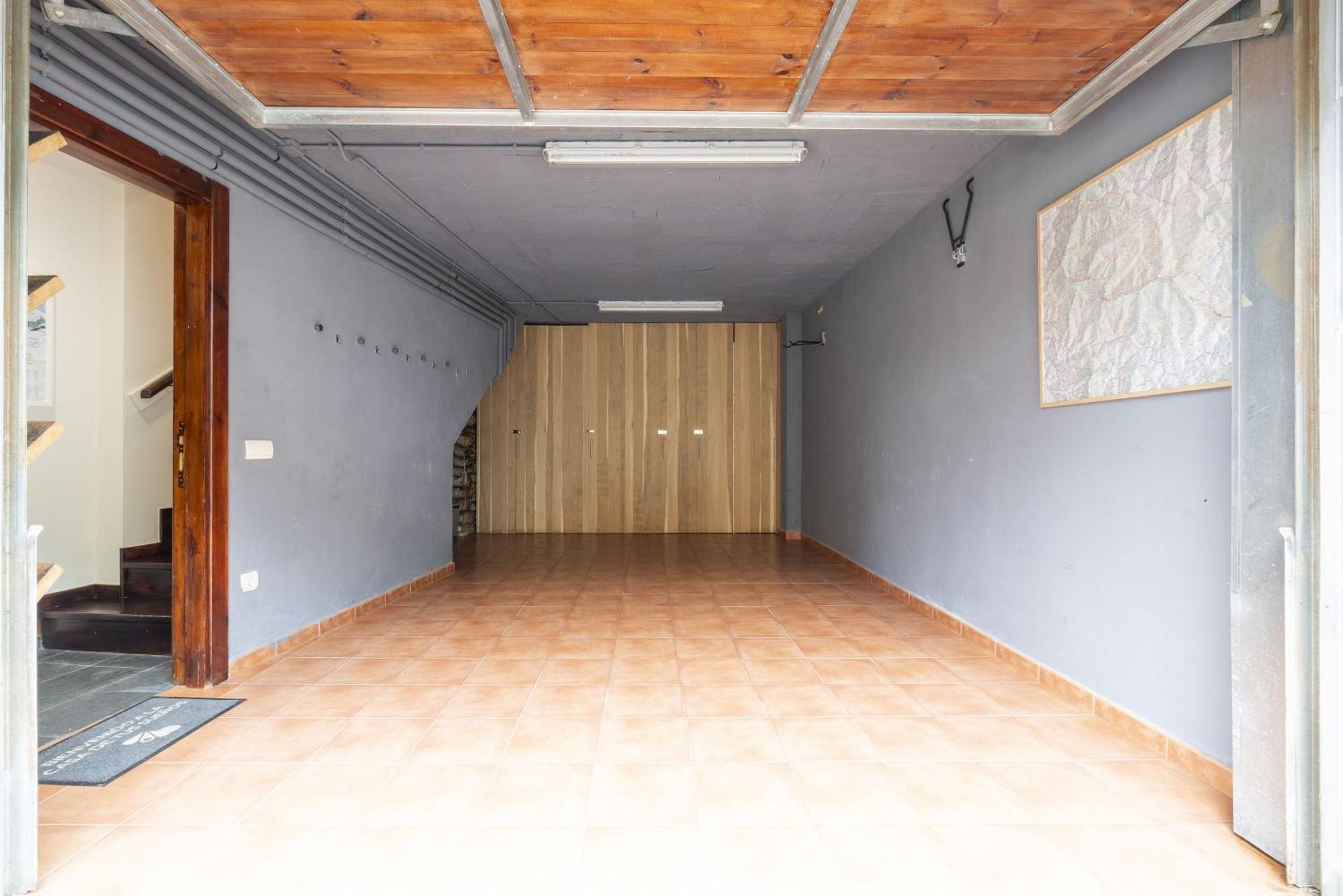 Luderna - Casa Serra Nauta Tredós Kültér fotó