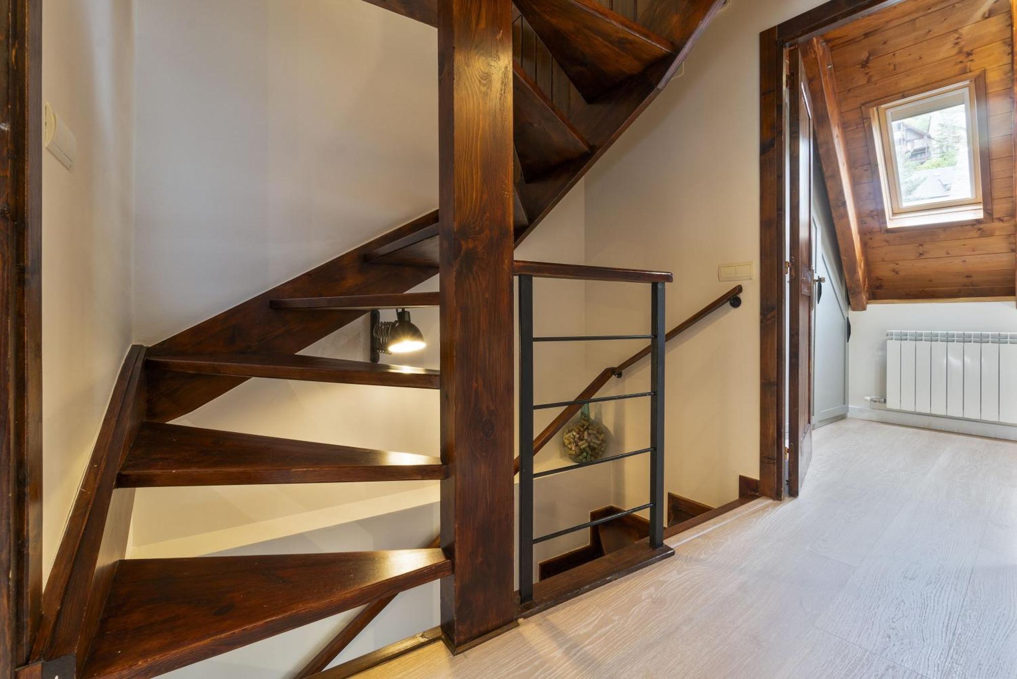 Luderna - Casa Serra Nauta Tredós Kültér fotó
