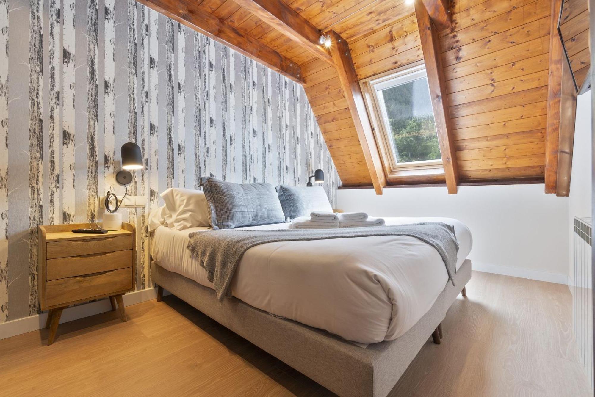 Luderna - Casa Serra Nauta Tredós Kültér fotó